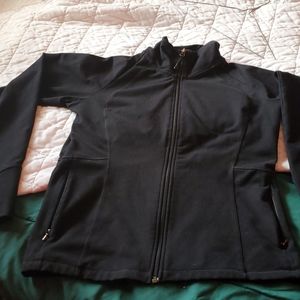 Ellen Tracy yoga jacket